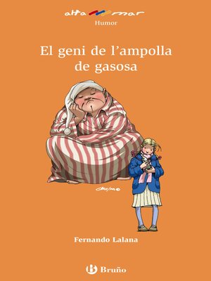 cover image of El geni de l'ampolla de gasosa